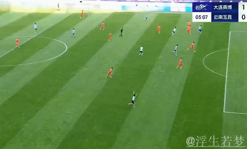 大连英博力克云南玉昆,上演升班马之战 大连英博力克云南玉昆,上演升班马之战