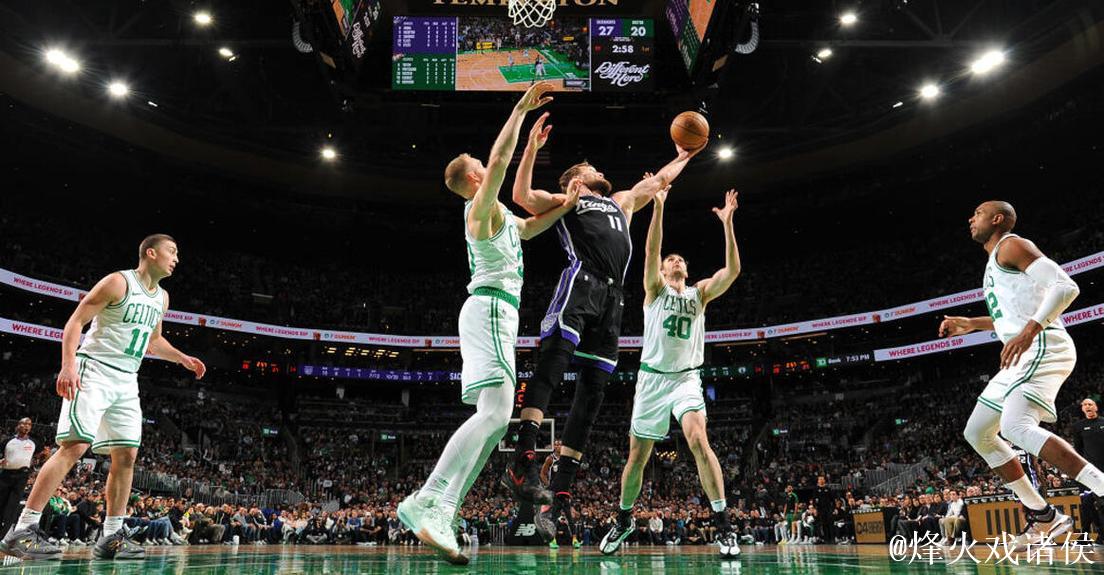小萨23+28国王大胜绿军6连胜 公牛送奇才5连败