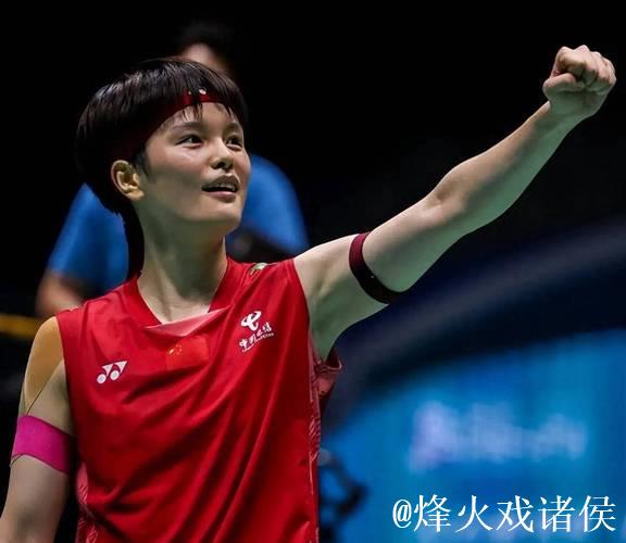 王祉怡、韩悦会师中国香港羽毛球公开赛女单决赛