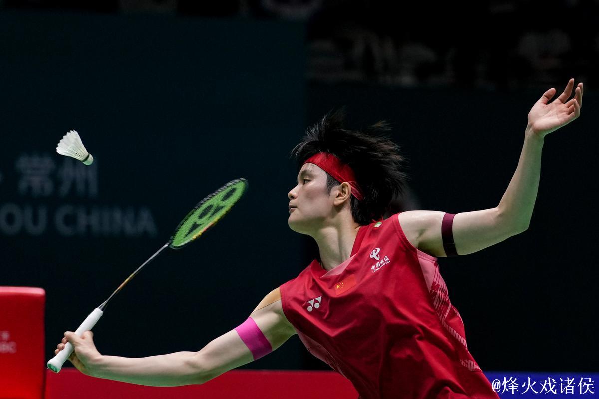 王祉怡、韩悦会师中国香港羽毛球公开赛女单决赛